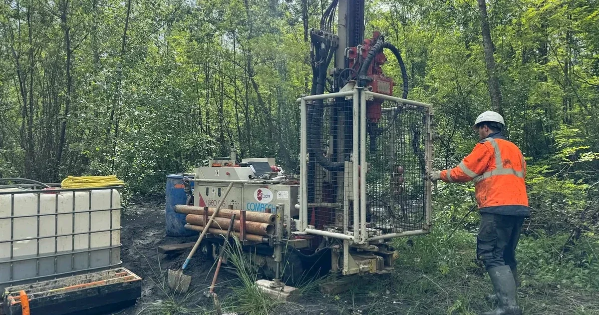 Geotechnical Engineering in Laramie