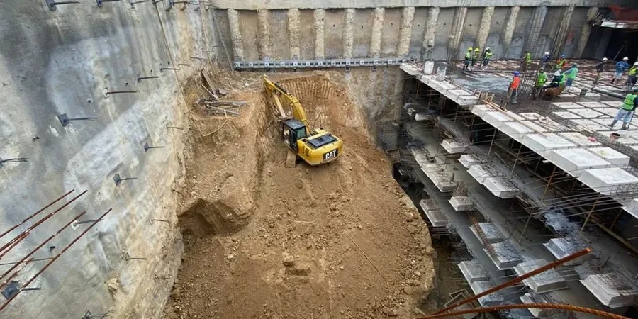 Deep Excavation Geotechnical Design in Laramie: Safety Below Grade