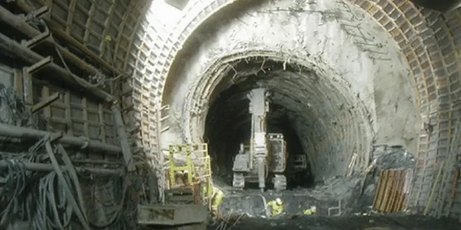 Soft Ground Tunnel Geotechnical Analysis in Laramie